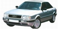 Audi 80 10/91-11/94