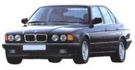 BMW 7 E32 10/86-8/94