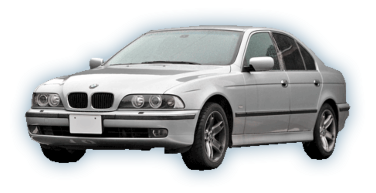BMW 5 E39 12/95-8/03