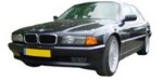 BMW 7 E38 9/94-9/01