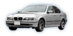 BMW 5 E39 12/95-8/03
