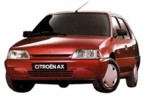 Citroen AX 8/91-98
