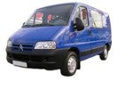 Audi A2 9/00 Citroen JUMPER 1/02-06