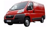 Audi A2 9/00 Citroen JUMPER 06-