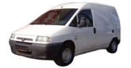 Audi A2 9/00 Citroen JUMPY 10/95-2/04