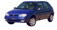 Citroen SAXO 9/99- 8/03