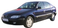 Audi A2 9/00 Citroen XSARA 7/97-8/00