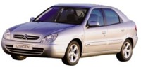 Audi A2 9/00 Citroen XSARA 9/00-