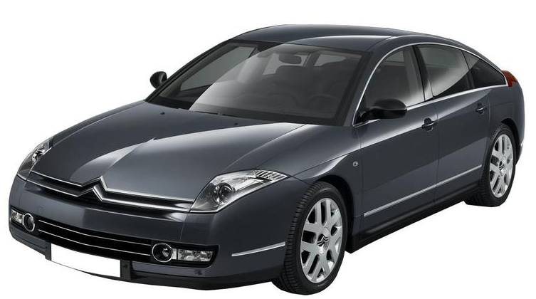 Audi A2 9/00 Citroen C6 09/05-