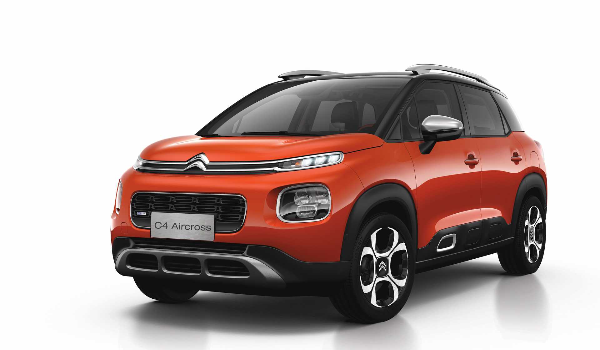 Citroen C4 AIRCROSS 2018-