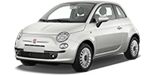 Fiat 500 7/2007-