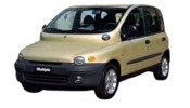 Fiat MULTIPLA 1/99-9/04