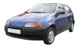 Fiat PUNTO 11/93-8/99