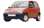 Fiat SEICENTO 5/98-