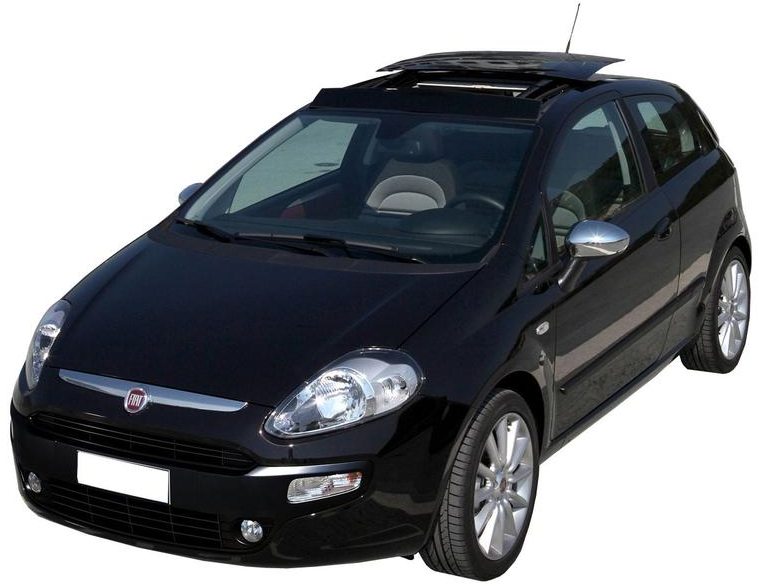 Fiat PUNTO EVO 07/08-03/12 