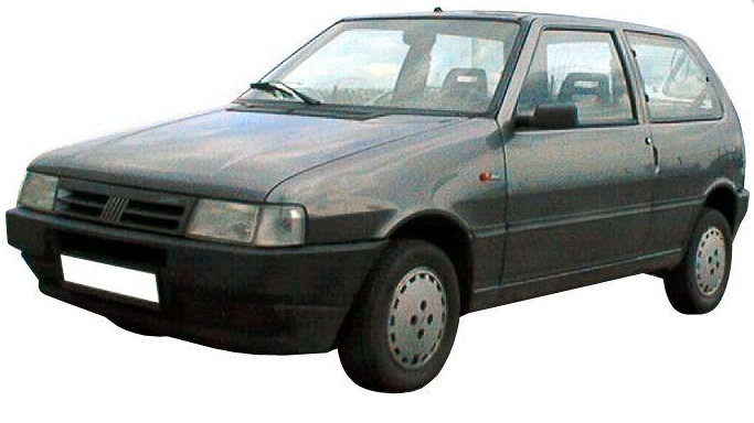 Fiat UNO 1/83-9/89