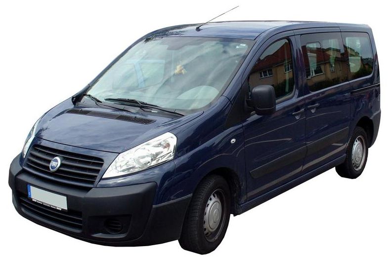 Fiat SCUDO 1/07-
