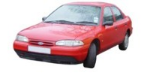 Ford MONDEO 3/93-9/96