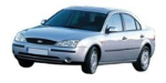 Ford MONDEO 10/00-7/07