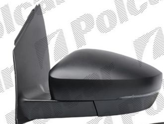 VW POLO 06/09- el. spätné zrkadlo ľavé / čierne