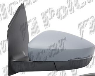 VW POLO 06/09- el. spätné zrkadlo ľavé / pre lak