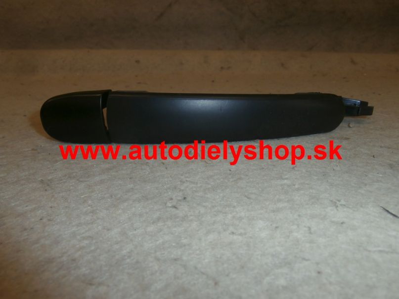 VW POLO 06/09- kľučka pravá zadná