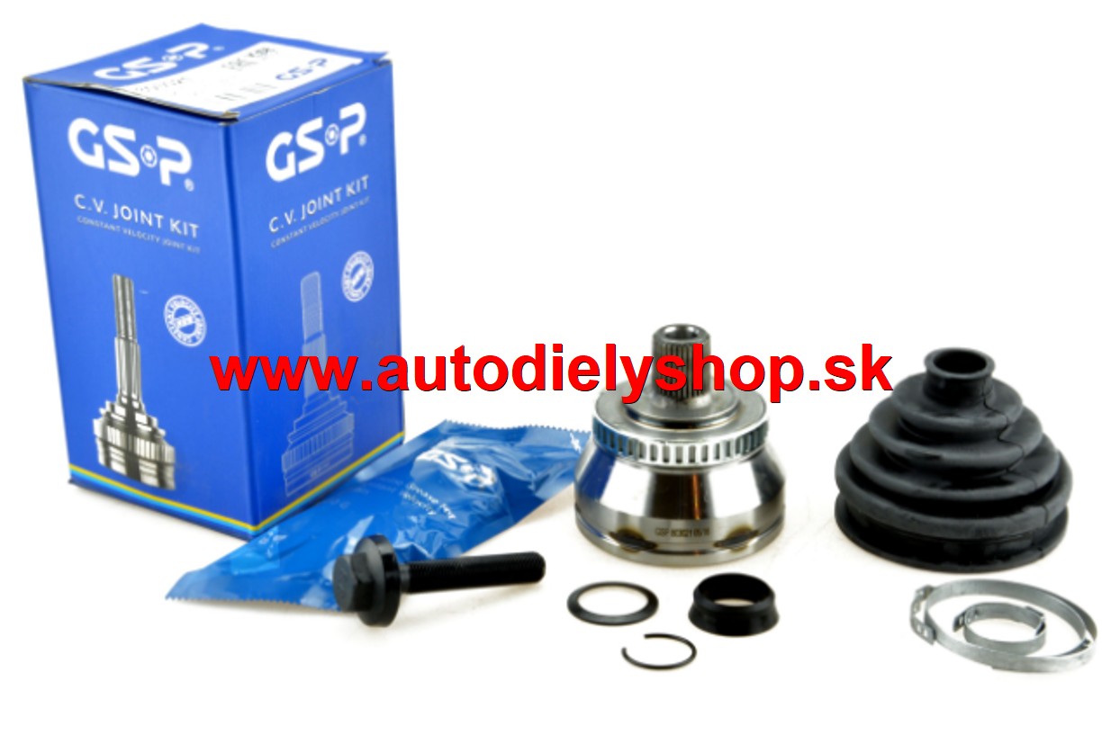 Audi A6 7/01-4/04 vonkajší klb poloosy pravý,1,9TDi -85kw/ GSP /