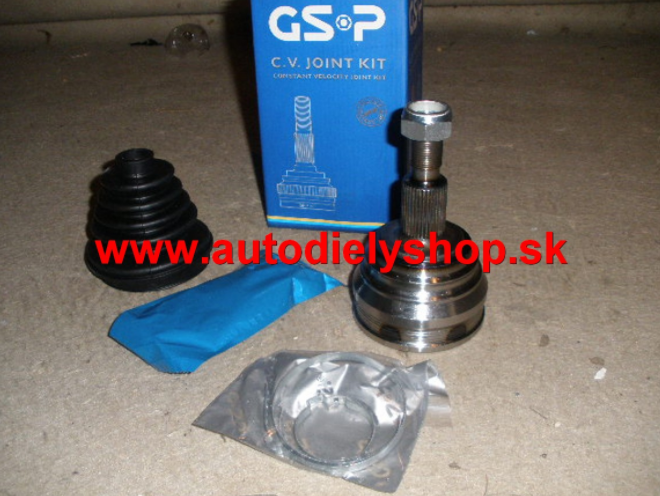 Seat TOLEDO 4/99-11/04 vonkajší klb poloosy pravý / GSP /