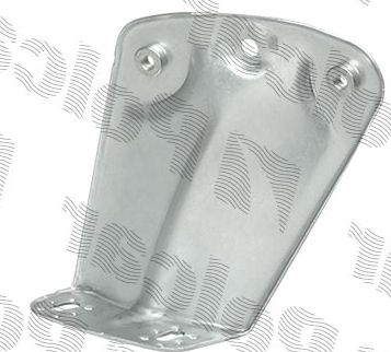 Škoda YETTI 11/2013- držiak predného blatníka pravý / vonkajší