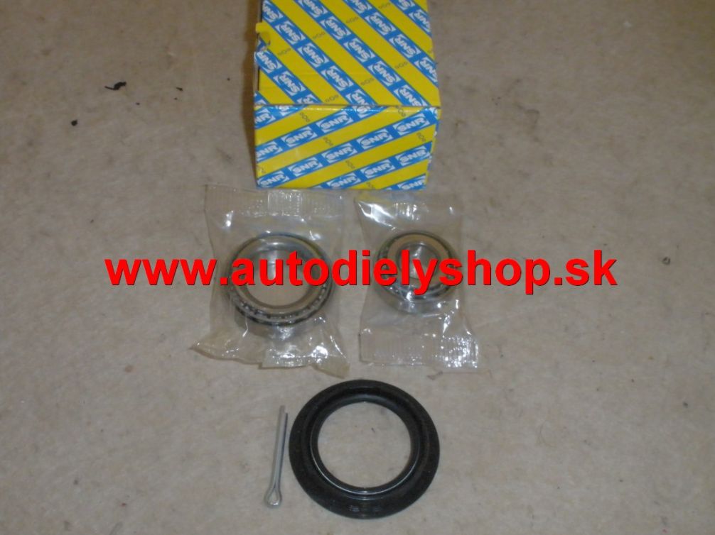  Daewoo NEXIA 8/94-99 ložisko zadného kolesa pravé /SNR/