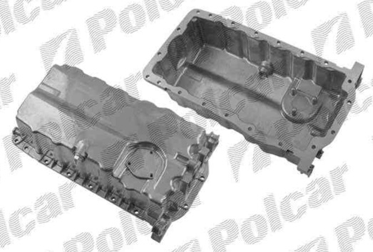 VW TOURAN 1/03-12/06 olejová vaňa prevodovky /pre DSG/