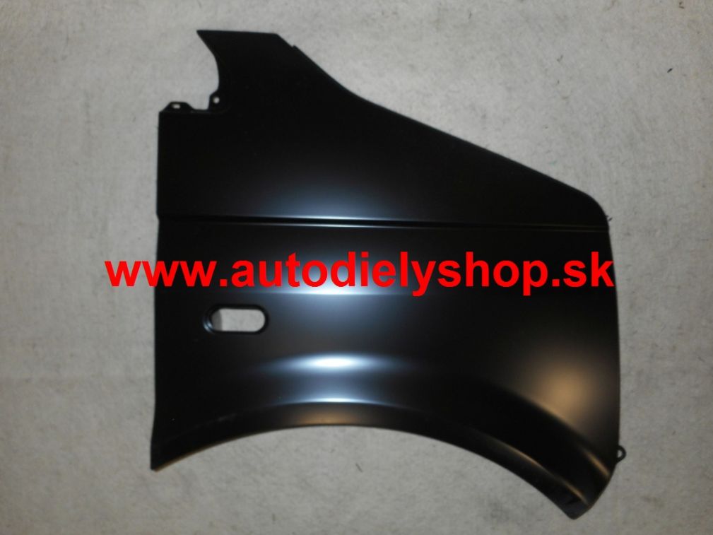 VW TRANSPORTER T5 11/2009- predný blatník pravý /TOP QUALITY/