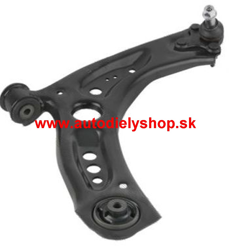 Škoda OCTAVIA III 11/2012- rameno predné dolné pravé komplet /TEKNOROT/