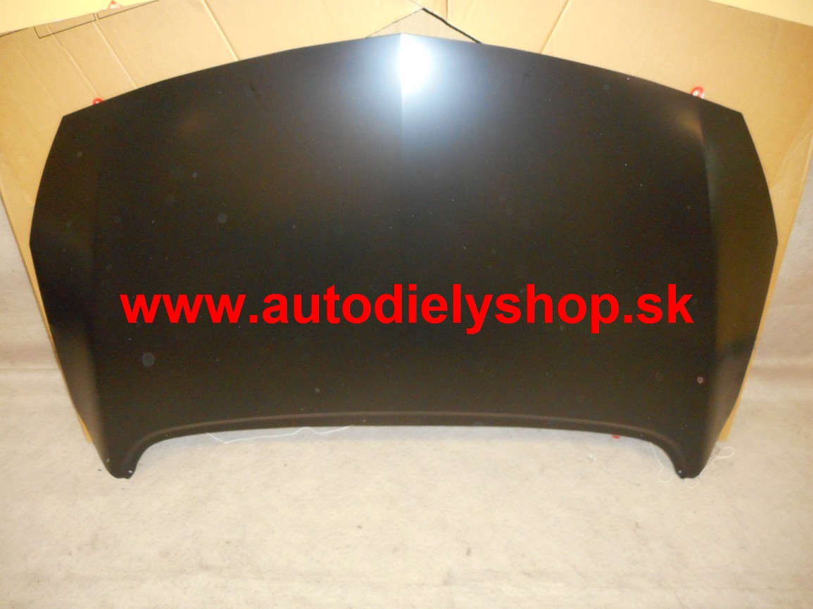Opel ASTRA J 12/09- Predná kapota - TOP QUALITY