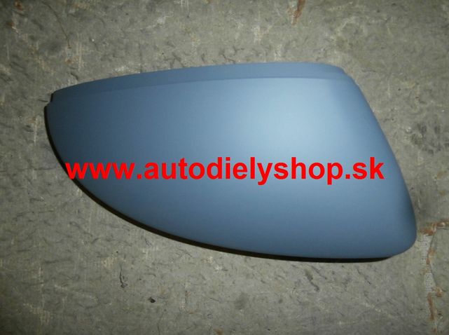 VW EOS 03/2006- kryt spätného zrkadla Pravý