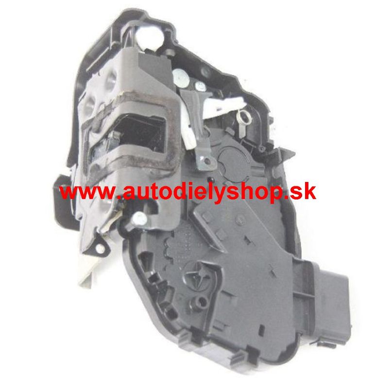 Ford FOCUS 2/08- zámok zadných dverí s cent. zamknutím pravý
