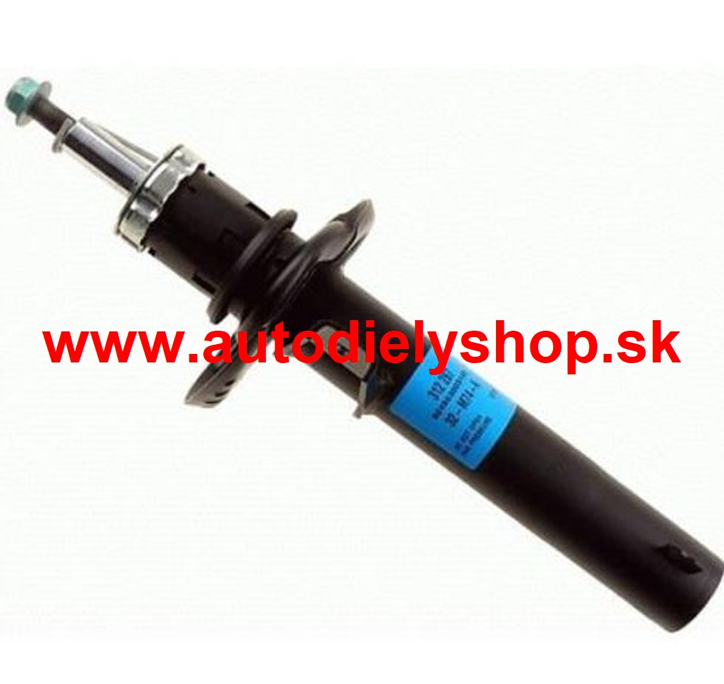 VW JETTA 04/10- Predné tlmiče, sada /MAGNETI MARELLI/ -55mm