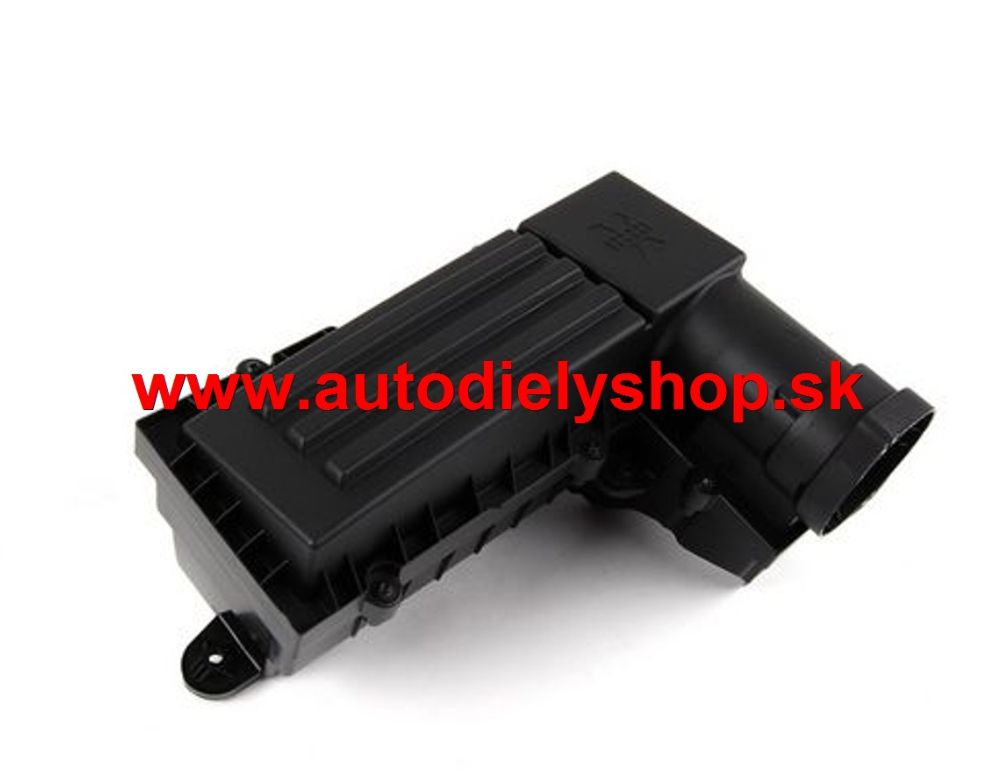 VW TIGUAN 07/11- AIRBOX- kopmletný /náhrada OE/- 1K0129607AG