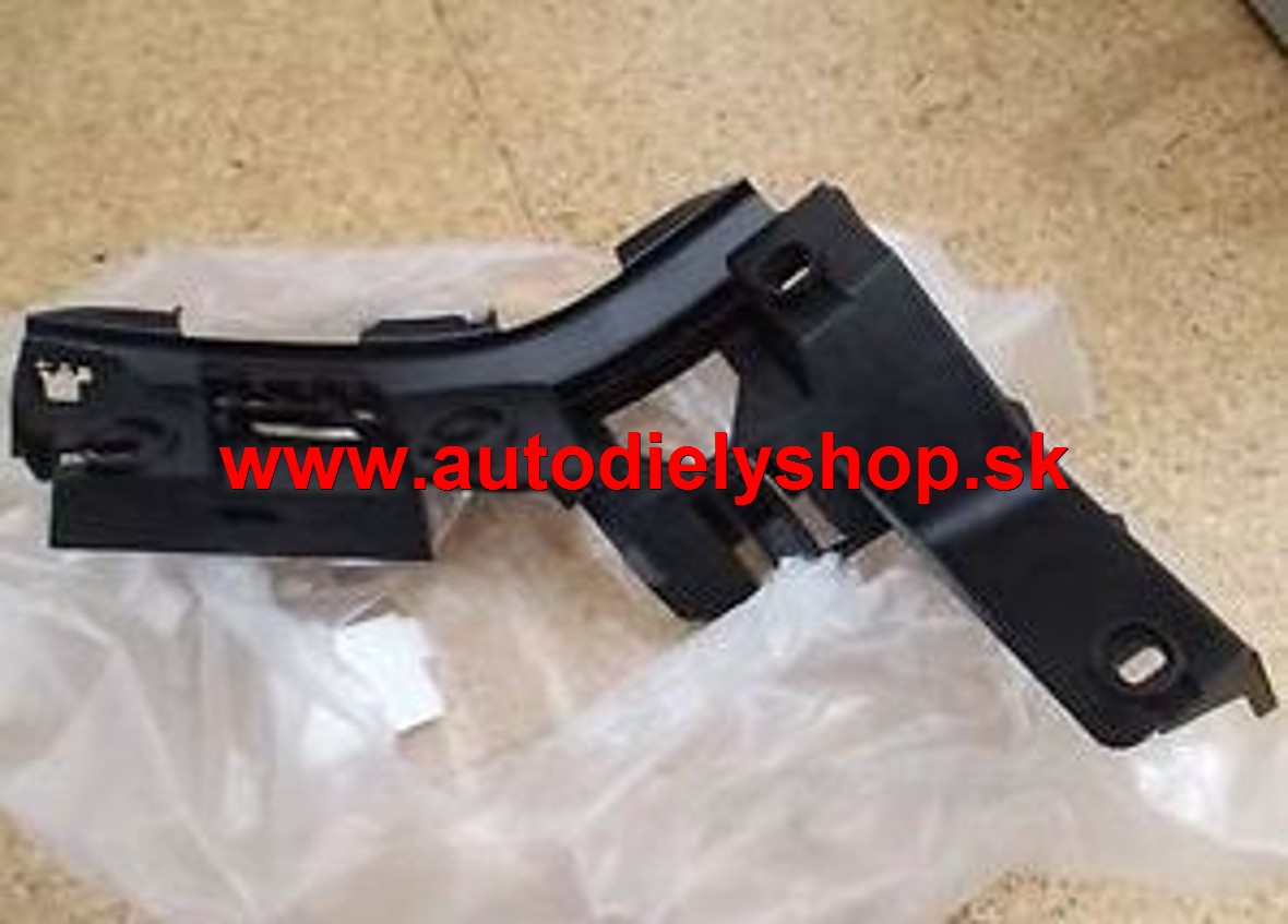 VW GOLF V Plus 01/05- vonkajší držiak zad.nárazníku pravý ORIGINÁL