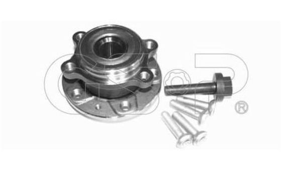 VW GOLF V Plus 01/05 - ložisko predného kolesa lavý /GSP/
