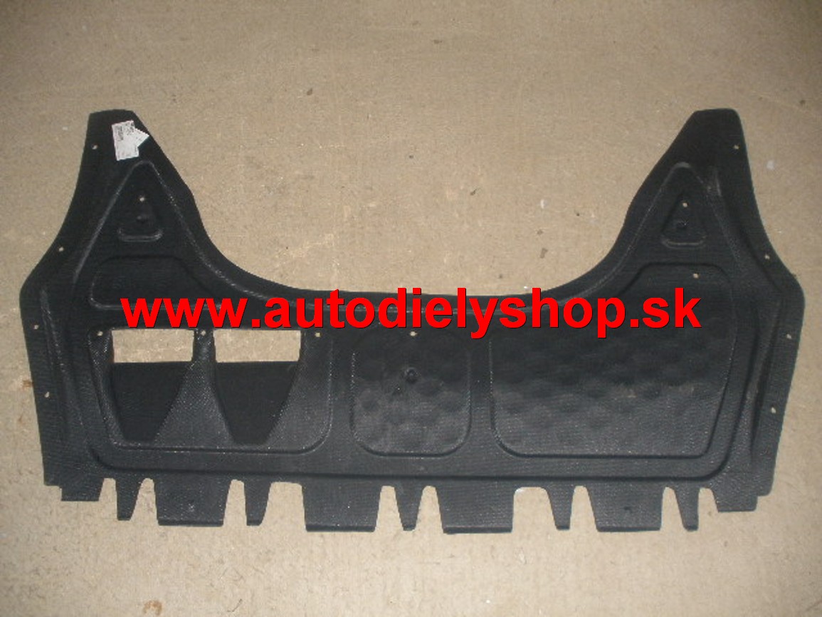 VW Golf V 8/03-kryt pod motor Benzín 