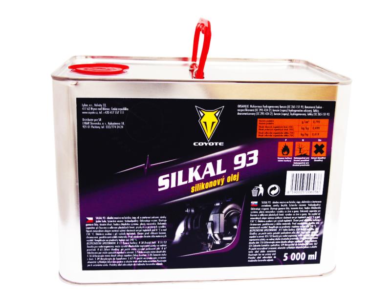 COYOTE Silkal 93 400ml