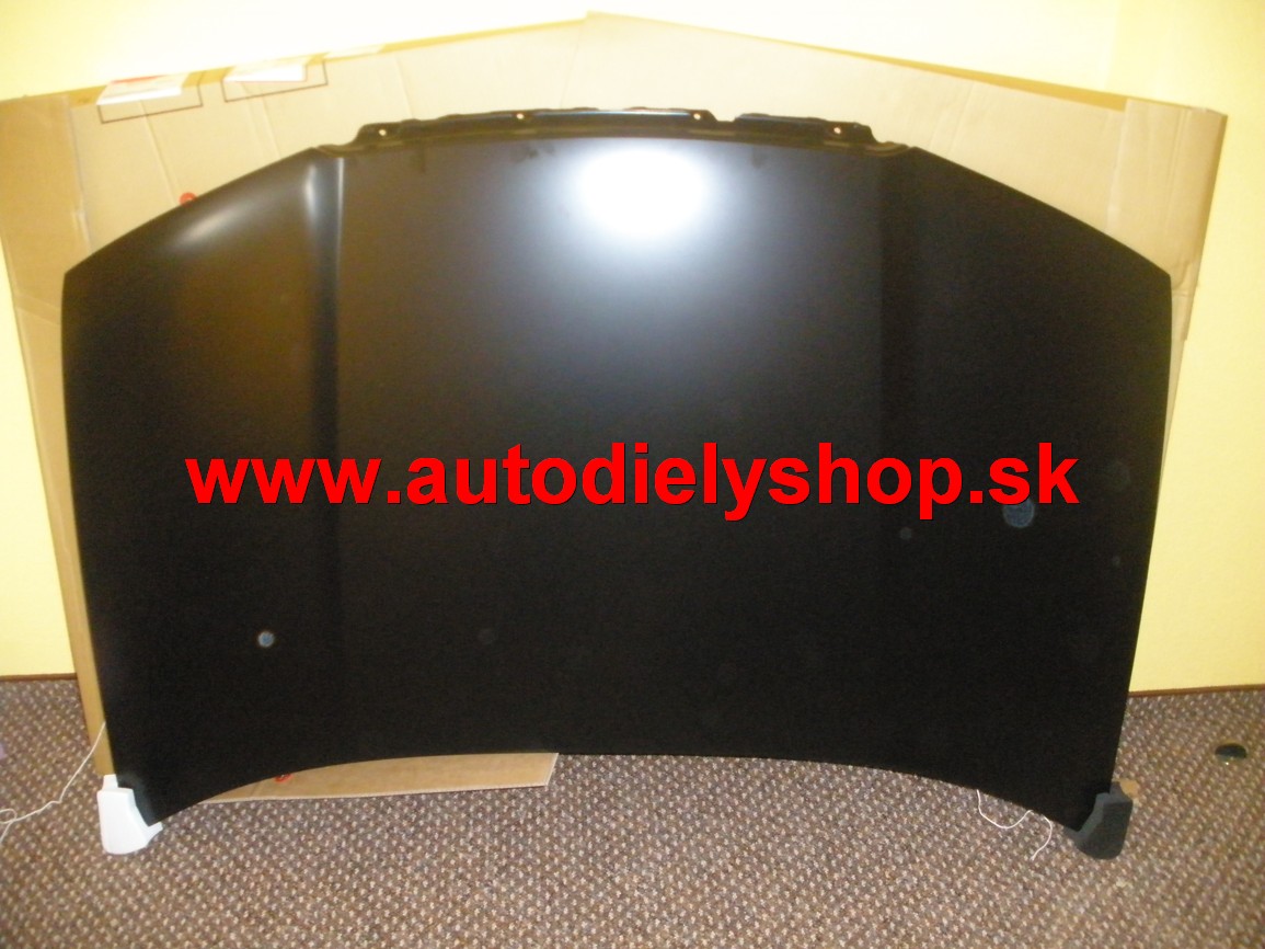 Škoda Fabia 9/99-7/04 kapota - TOP QAULITY