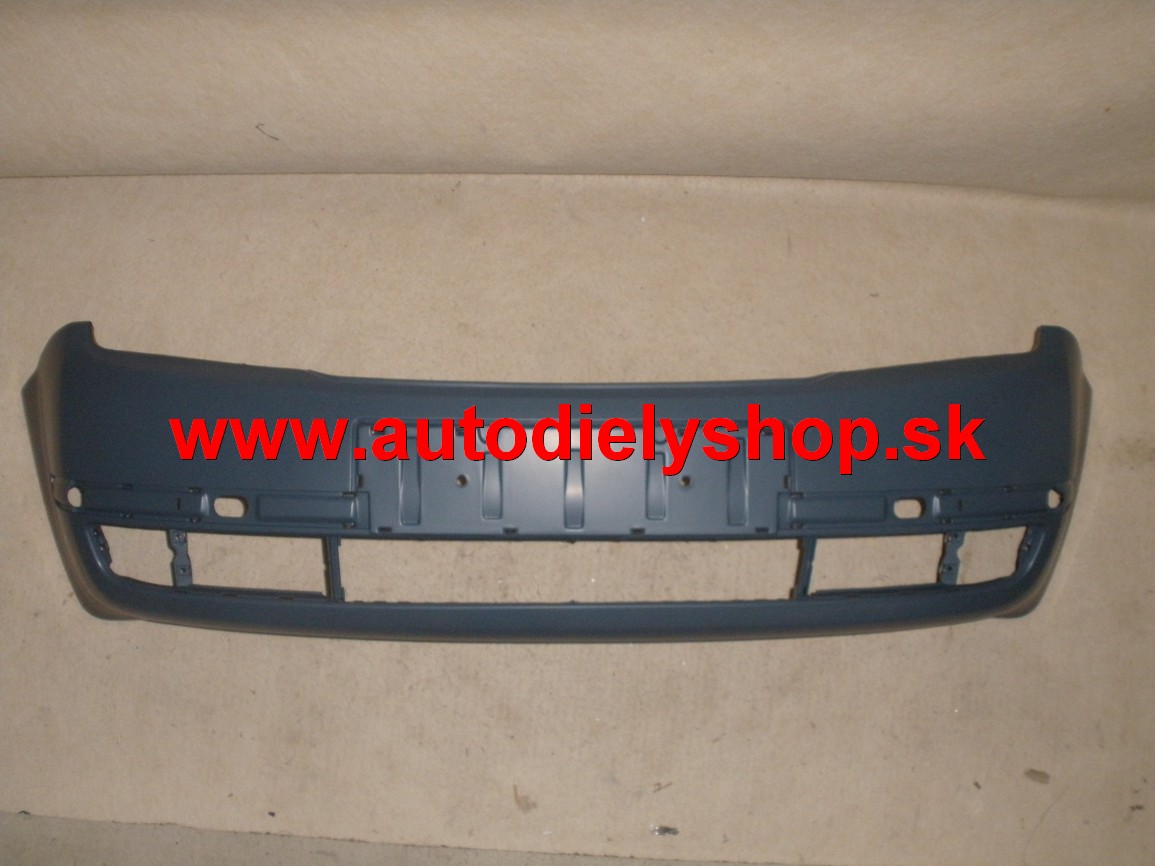 Škoda Fabia 9/99-7/04 predný nárazník vyššia kvalita