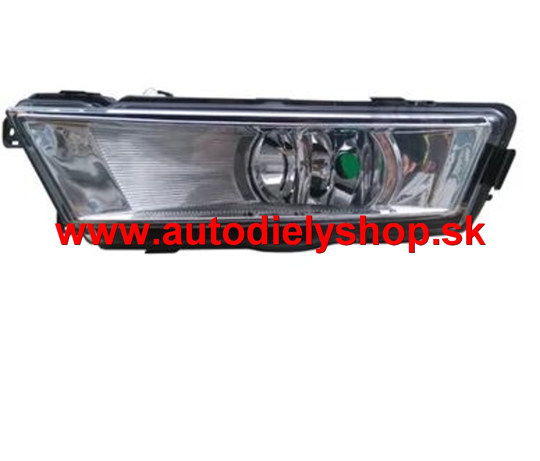 Škoda RAPID 07/12- hmlovka H8 ľavá 