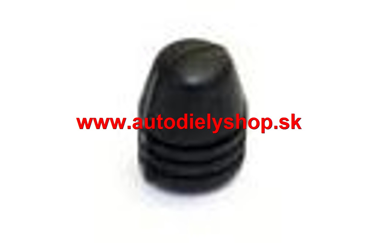 Škoda RAPID 07/2012- gumový doraz prednej kapoty (30x22mm) / Originál