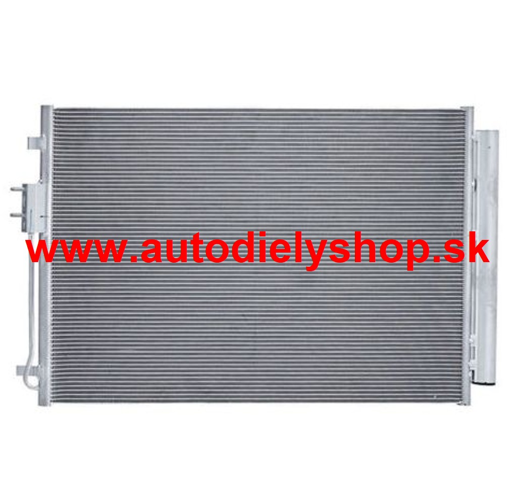 SEAT LEON 1/2013- Chladič klimatizácie /náhrada OE 5Q0816411AB/