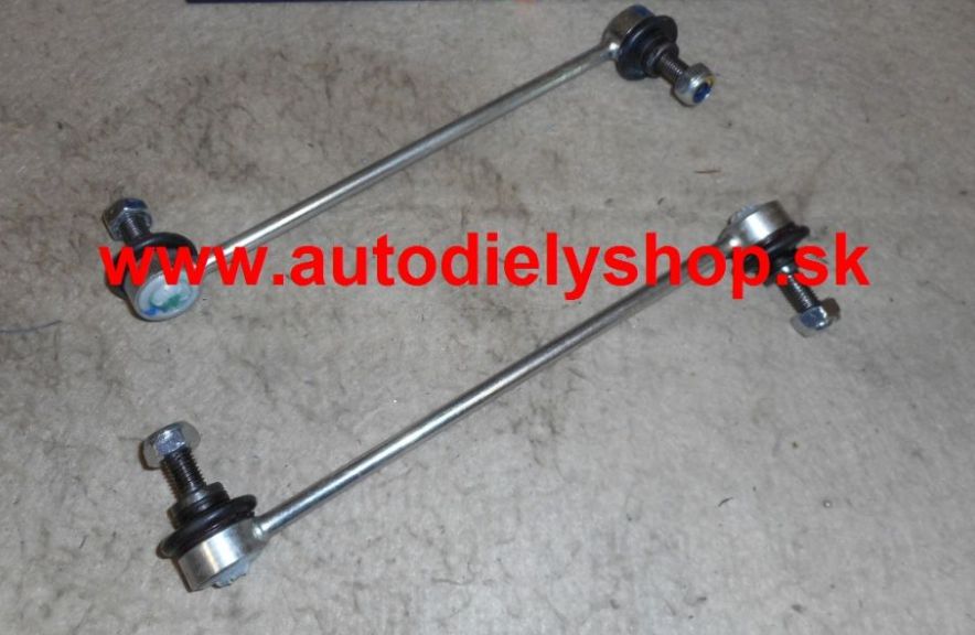 Škoda SUPERB II 5/2013- tyč stabilizátora Sada L+P / predné / LEMFÖRDER