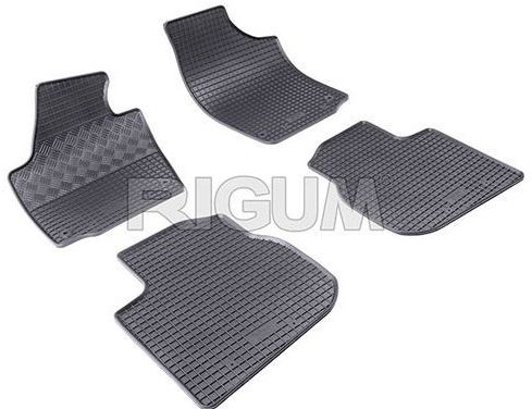 AUTOROHOŽE GUMOVÉ RIGUM - SEAT TOLEDO OD 2012