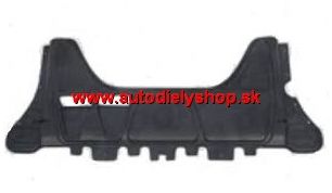 Seat TOLEDO 10/2012- kryt pod motor /pre benzínové motory